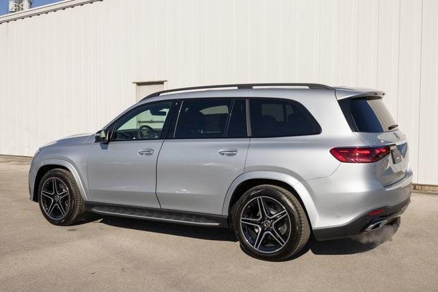 new 2025 Mercedes-Benz GLS 450 car, priced at $95,865
