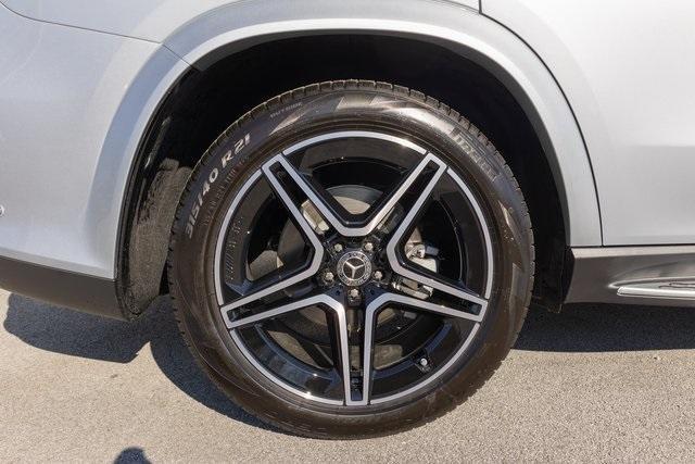 new 2025 Mercedes-Benz GLS 450 car, priced at $95,865