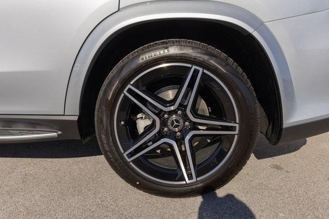new 2025 Mercedes-Benz GLS 450 car, priced at $95,865