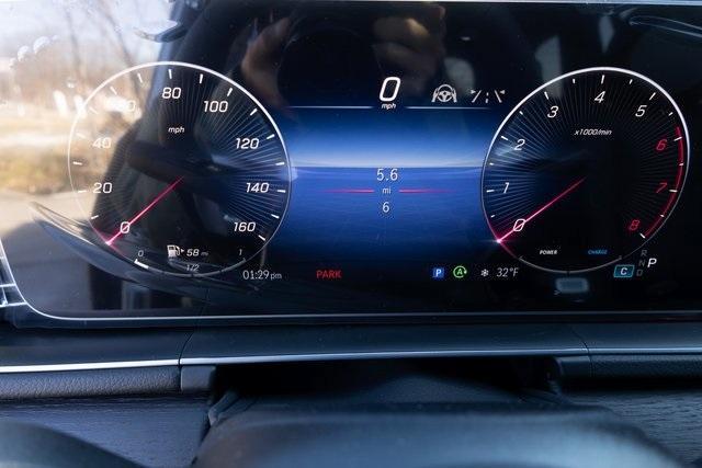 new 2025 Mercedes-Benz GLS 450 car, priced at $95,865