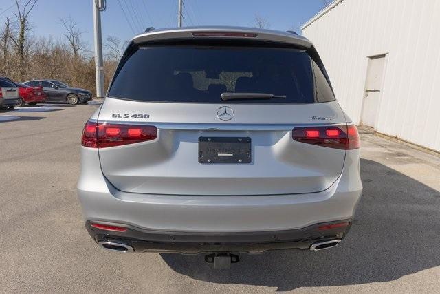 new 2025 Mercedes-Benz GLS 450 car, priced at $95,865