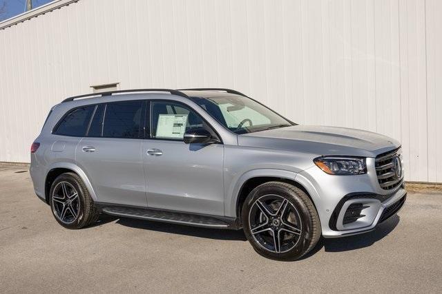 new 2025 Mercedes-Benz GLS 450 car, priced at $95,865