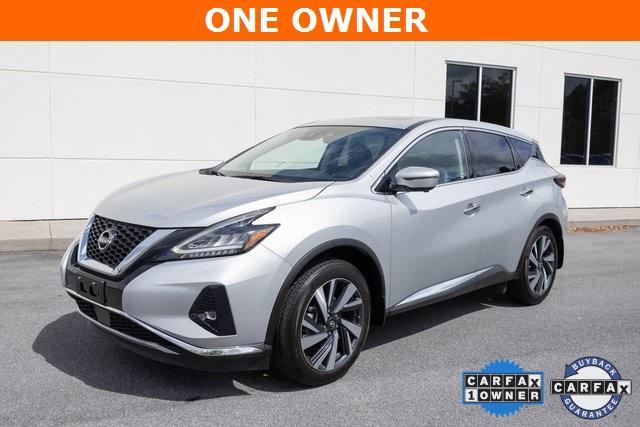 used 2024 Nissan Murano car, priced at $32,999