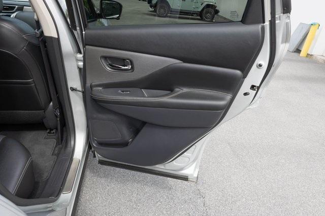 used 2024 Nissan Murano car, priced at $32,999