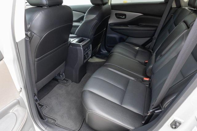 used 2024 Nissan Murano car, priced at $32,999