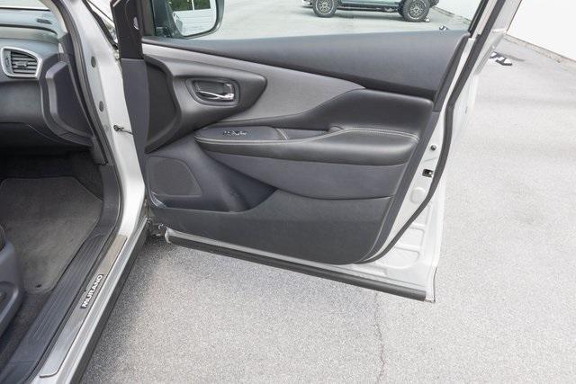 used 2024 Nissan Murano car, priced at $32,999