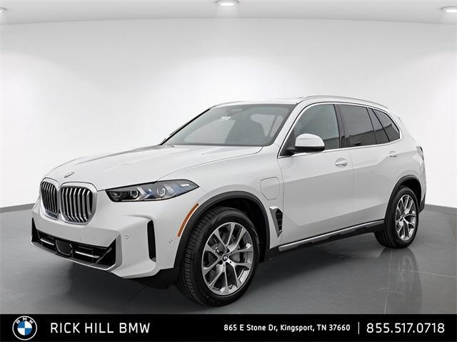 new 2026 BMW X5 PHEV car, priced at $85,050