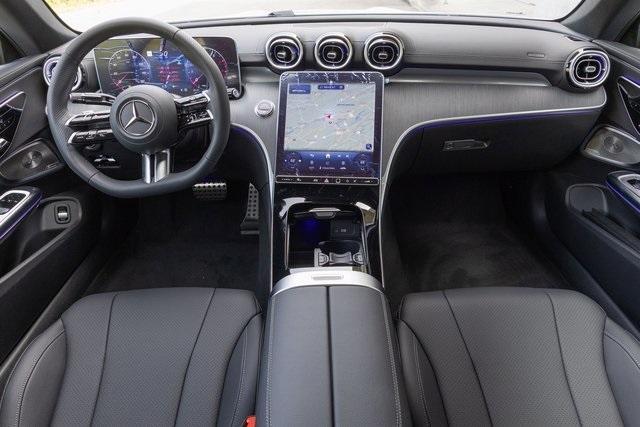 used 2024 Mercedes-Benz CLE 450 car, priced at $61,999