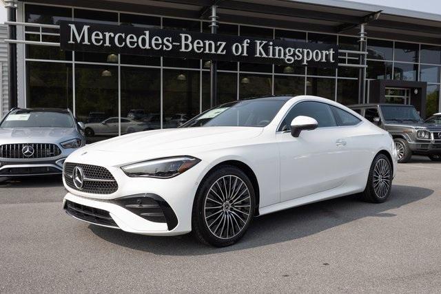 used 2024 Mercedes-Benz CLE 450 car, priced at $62,999