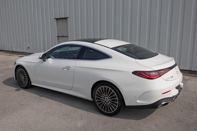 used 2024 Mercedes-Benz CLE 450 car, priced at $61,999
