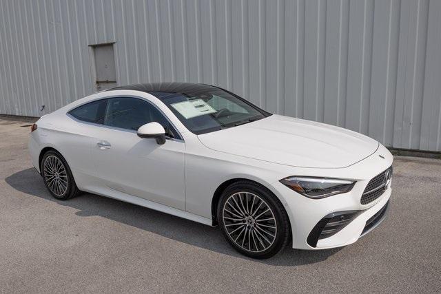 used 2024 Mercedes-Benz CLE 450 car, priced at $61,999