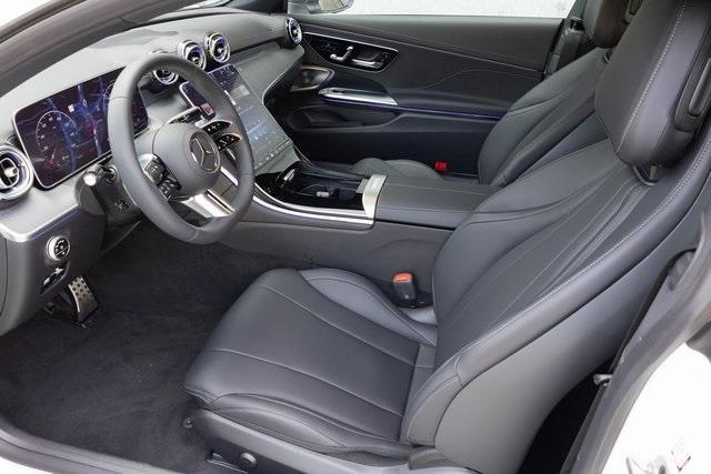used 2024 Mercedes-Benz CLE 450 car, priced at $61,999