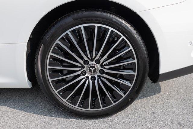 used 2024 Mercedes-Benz CLE 450 car, priced at $61,999