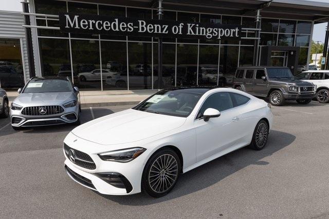 used 2024 Mercedes-Benz CLE 450 car, priced at $61,999