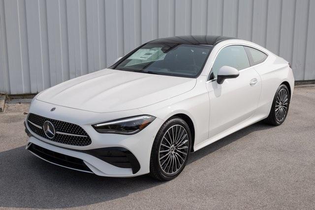 used 2024 Mercedes-Benz CLE 450 car, priced at $61,999