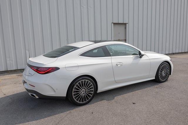 used 2024 Mercedes-Benz CLE 450 car, priced at $61,999