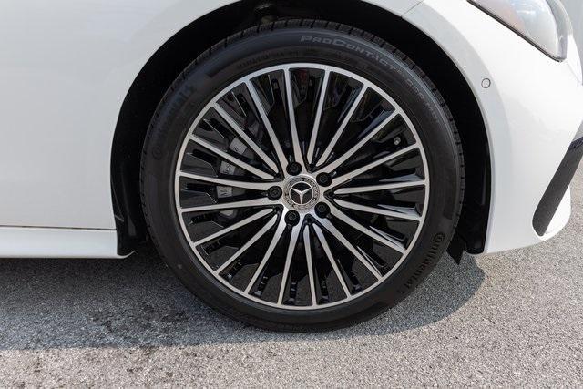 used 2024 Mercedes-Benz CLE 450 car, priced at $61,999