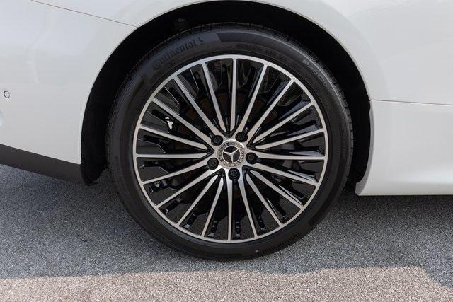 used 2024 Mercedes-Benz CLE 450 car, priced at $61,999
