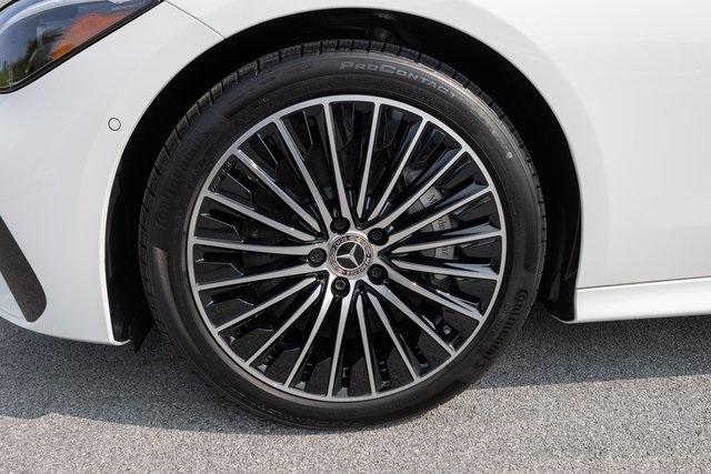 used 2024 Mercedes-Benz CLE 450 car, priced at $61,999