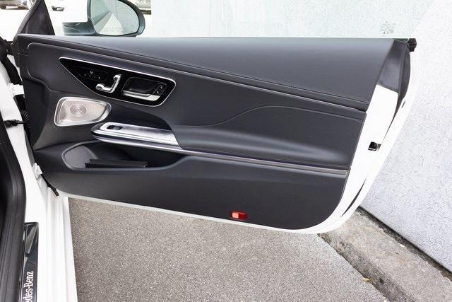 used 2024 Mercedes-Benz CLE 450 car, priced at $61,999