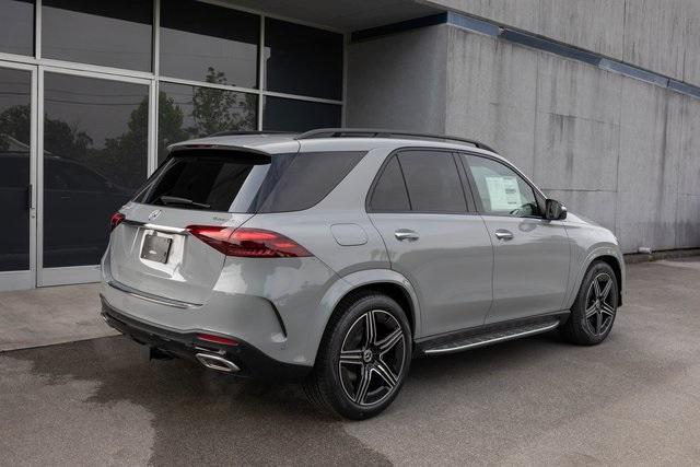 new 2025 Mercedes-Benz GLE 580 car, priced at $100,180