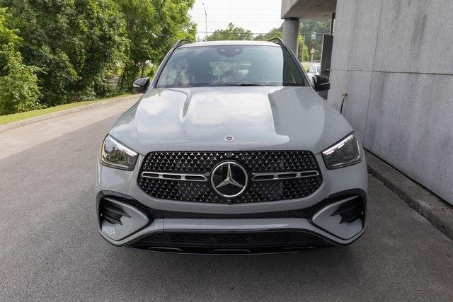 new 2025 Mercedes-Benz GLE 580 car, priced at $100,180