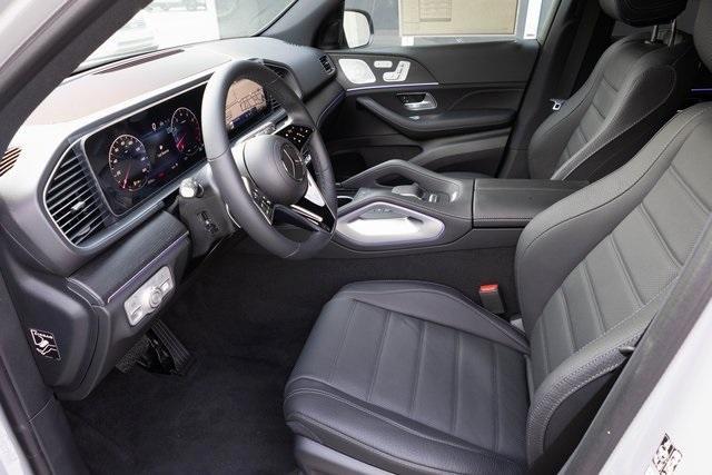 new 2025 Mercedes-Benz GLE 580 car, priced at $100,180