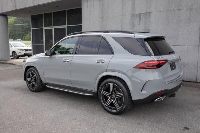 new 2025 Mercedes-Benz GLE 580 car, priced at $100,180
