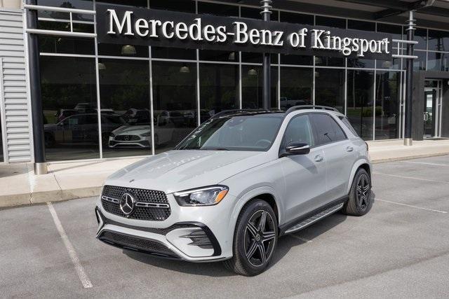 new 2025 Mercedes-Benz GLE 580 car, priced at $100,180