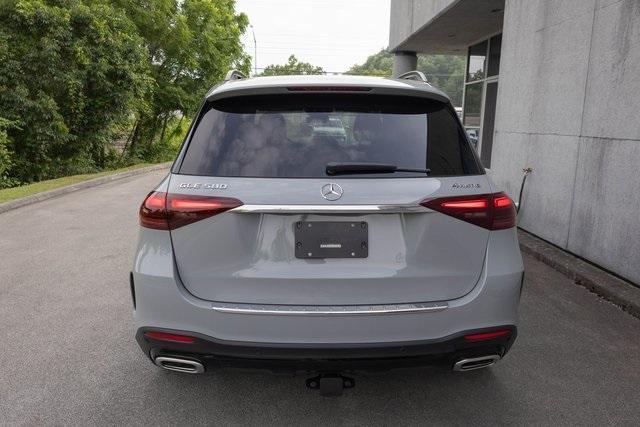new 2025 Mercedes-Benz GLE 580 car, priced at $100,180