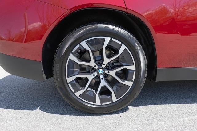 new 2025 BMW X3 car, priced at $59,975