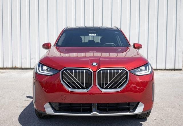 new 2025 BMW X3 car, priced at $59,975