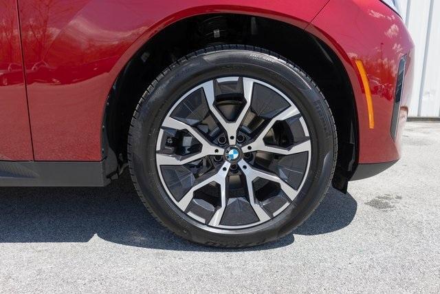 new 2025 BMW X3 car, priced at $59,975