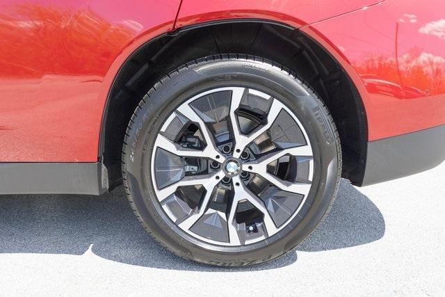 new 2025 BMW X3 car, priced at $59,975