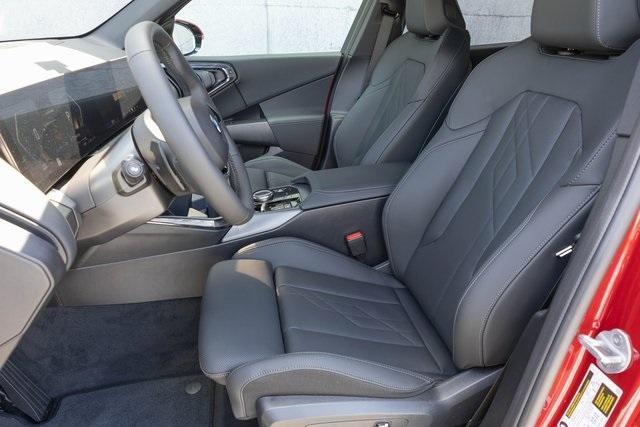 new 2025 BMW X3 car, priced at $59,975