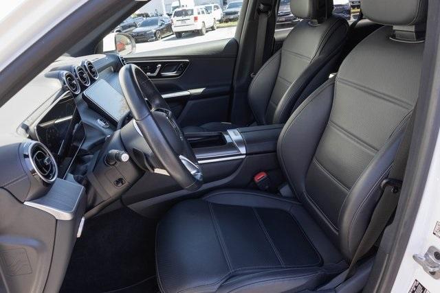 used 2024 Mercedes-Benz GLC 300 car, priced at $44,999