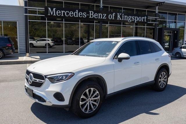 used 2024 Mercedes-Benz GLC 300 car, priced at $44,999