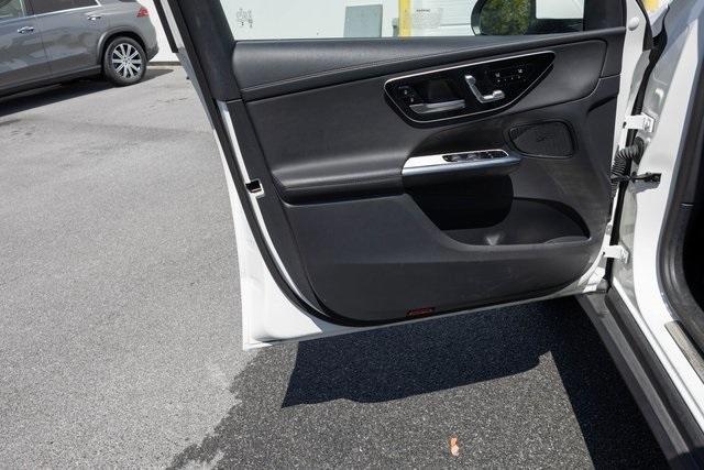 used 2024 Mercedes-Benz GLC 300 car, priced at $44,999