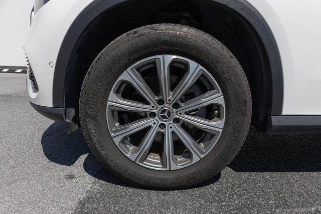 used 2024 Mercedes-Benz GLC 300 car, priced at $44,999