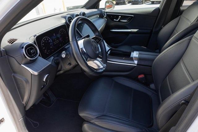 used 2024 Mercedes-Benz GLC 300 car, priced at $44,999