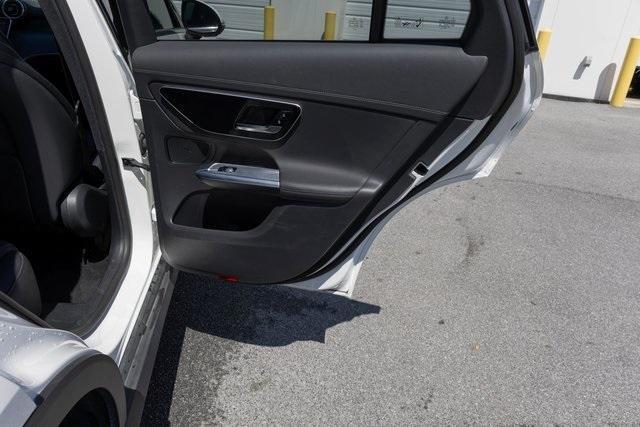 used 2024 Mercedes-Benz GLC 300 car, priced at $44,999