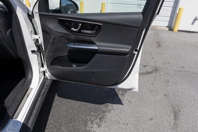 used 2024 Mercedes-Benz GLC 300 car, priced at $44,999