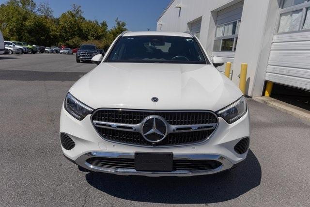 used 2024 Mercedes-Benz GLC 300 car, priced at $44,999