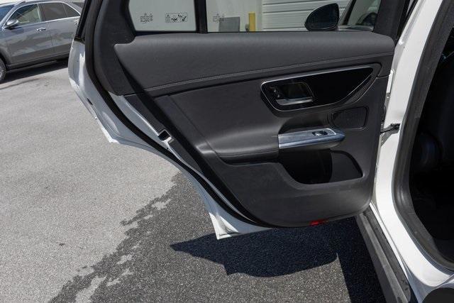 used 2024 Mercedes-Benz GLC 300 car, priced at $44,999