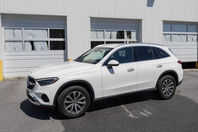 used 2024 Mercedes-Benz GLC 300 car, priced at $44,999