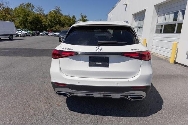 used 2024 Mercedes-Benz GLC 300 car, priced at $44,999