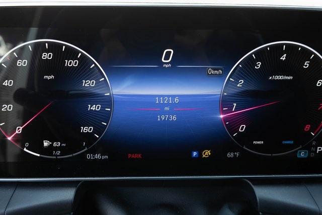 used 2024 Mercedes-Benz GLC 300 car, priced at $44,999