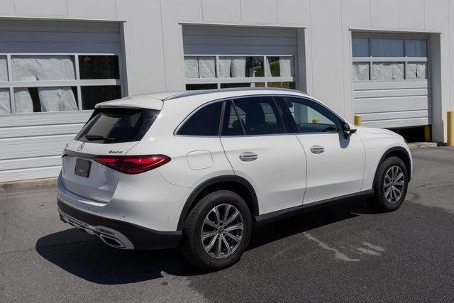 used 2024 Mercedes-Benz GLC 300 car, priced at $44,999