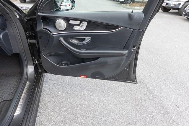 used 2022 Mercedes-Benz E-Class car, priced at $42,499