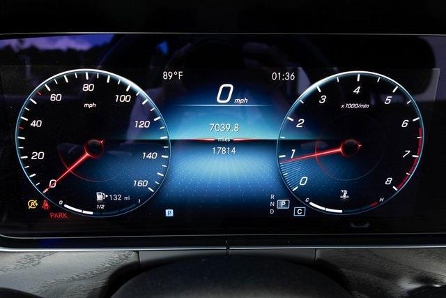 used 2022 Mercedes-Benz E-Class car, priced at $42,499